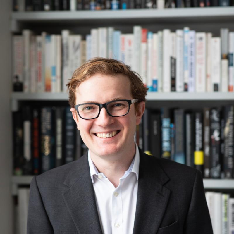 Henry Coutinho-Mason